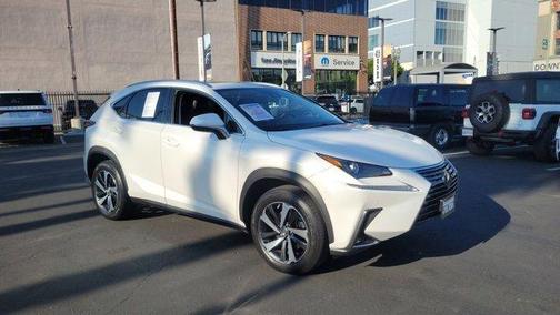 2021 Lexus NX 300 Base