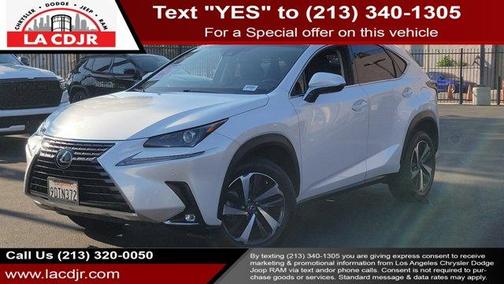 2021 Lexus NX 300 Base