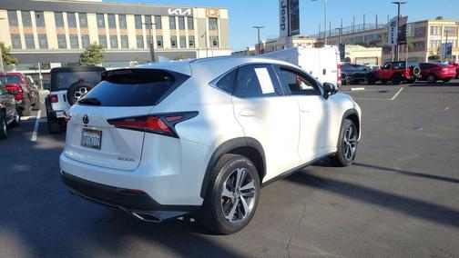 2021 Lexus NX 300 Base