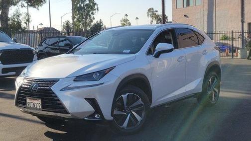 2021 Lexus NX 300 Base