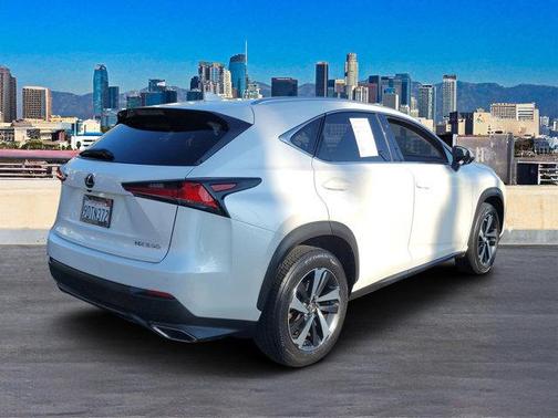 2021 Lexus NX 300 Base