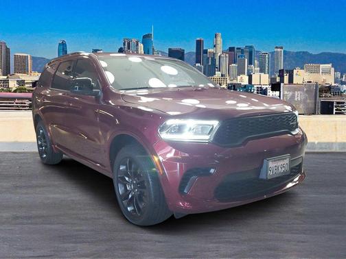 2025 Dodge Durango GT