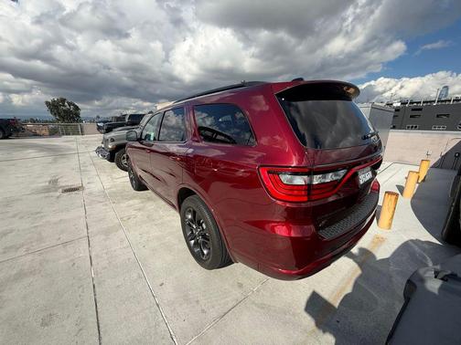 2025 Dodge Durango GT