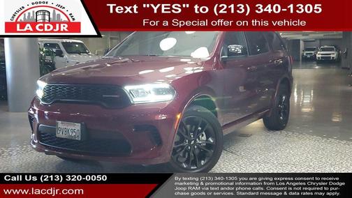 2025 Dodge Durango GT