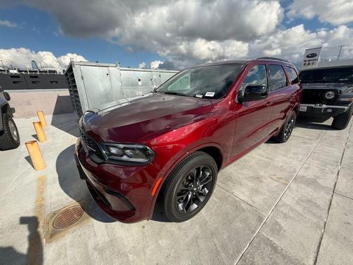2025 Dodge Durango GT