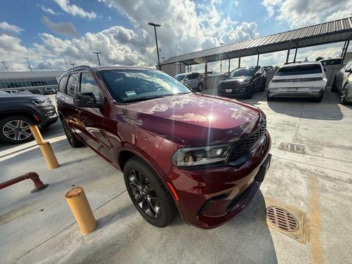 2025 Dodge Durango GT