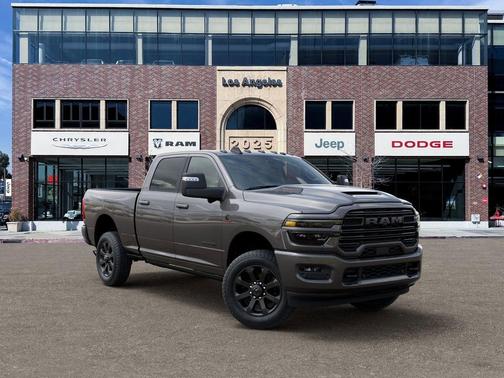Crystal Metallic 2026 RAM 2500 Laramie