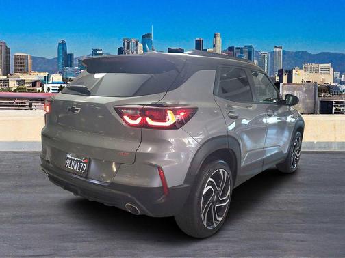 2024 Chevrolet Trailblazer RS