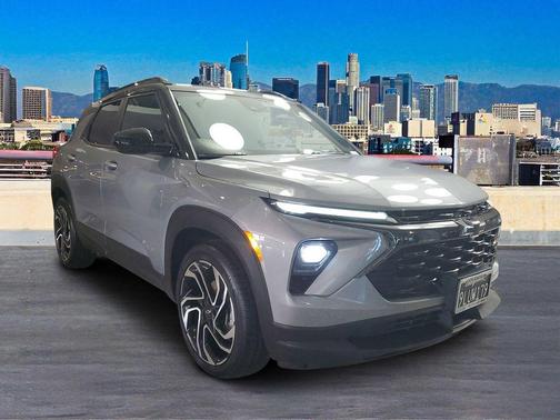 2024 Chevrolet Trailblazer RS