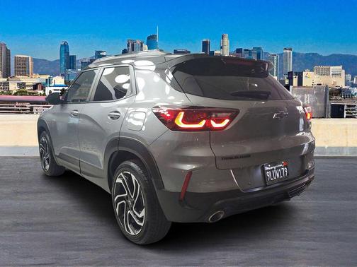 2024 Chevrolet Trailblazer RS