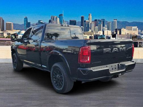 2025 RAM 3500 Limited