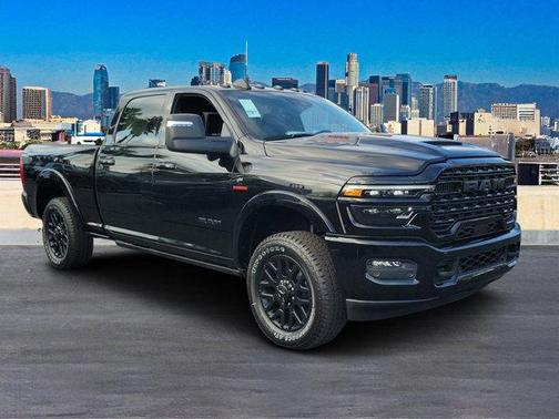 2025 RAM 3500 Limited