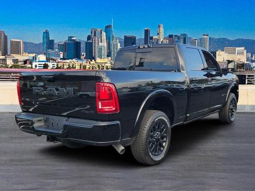 2025 RAM 3500 Limited