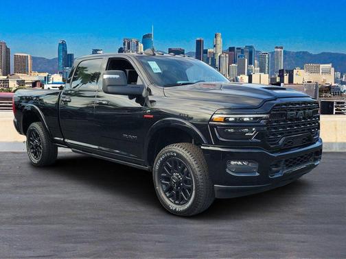 2025 RAM 3500 Limited