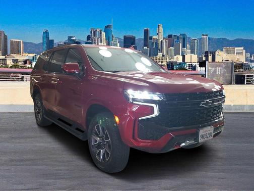 2024 Chevrolet Tahoe Z71