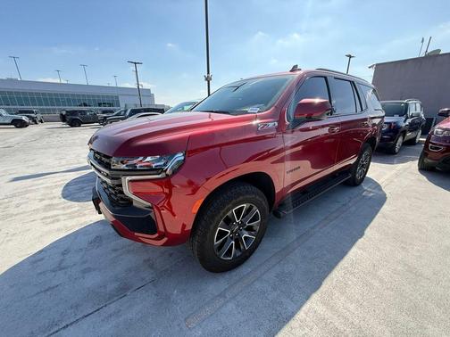 2024 Chevrolet Tahoe Z71