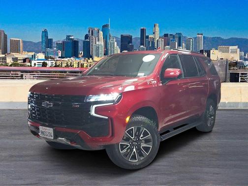 2024 Chevrolet Tahoe Z71