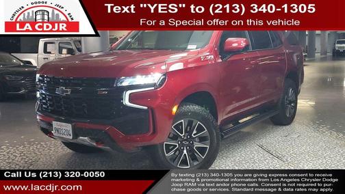 2024 Chevrolet Tahoe Z71