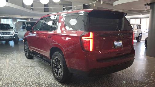 2024 Chevrolet Tahoe Z71