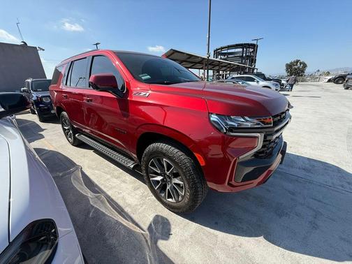 2024 Chevrolet Tahoe Z71