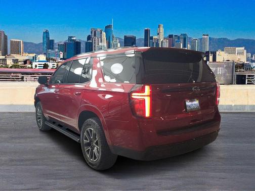 2024 Chevrolet Tahoe Z71