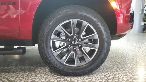 2024 Chevrolet Tahoe Z71