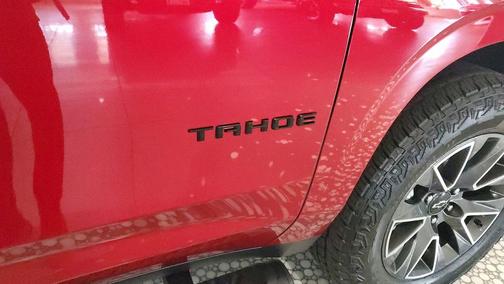 2024 Chevrolet Tahoe Z71