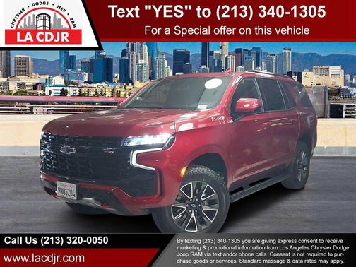 2024 Chevrolet Tahoe Z71