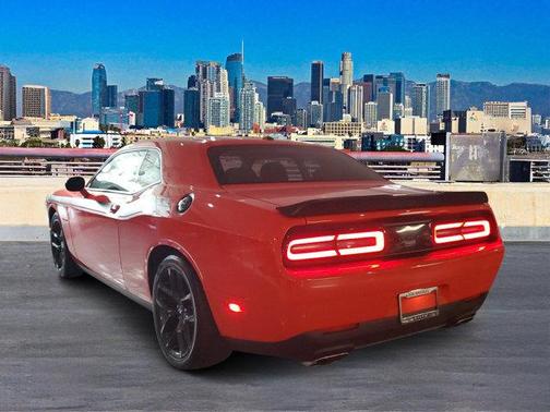 2021 Dodge Challenger R/T