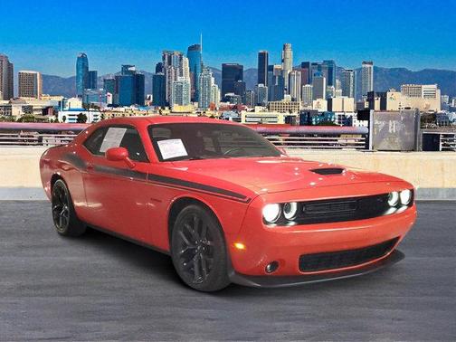 2021 Dodge Challenger R/T