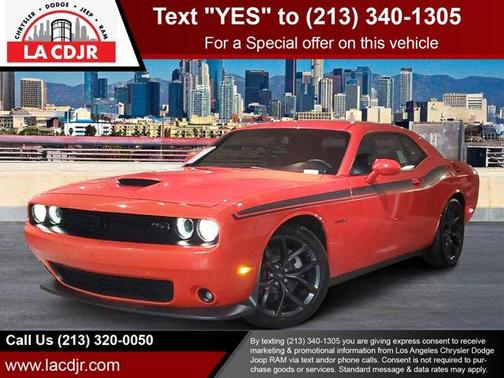 2021 Dodge Challenger R/T