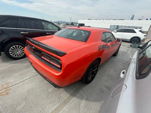 2021 Dodge Challenger R/T