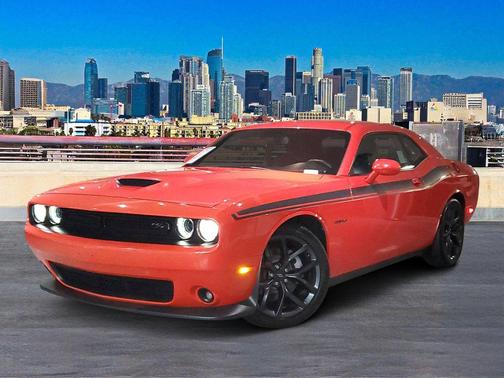 2021 Dodge Challenger R/T