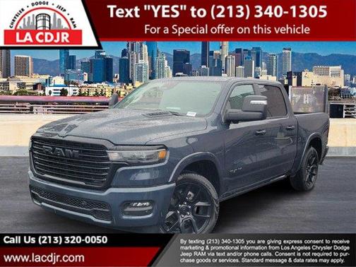 2025 RAM 1500 Laramie