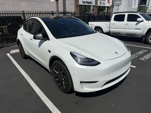 2021 Tesla Model Y Long Range