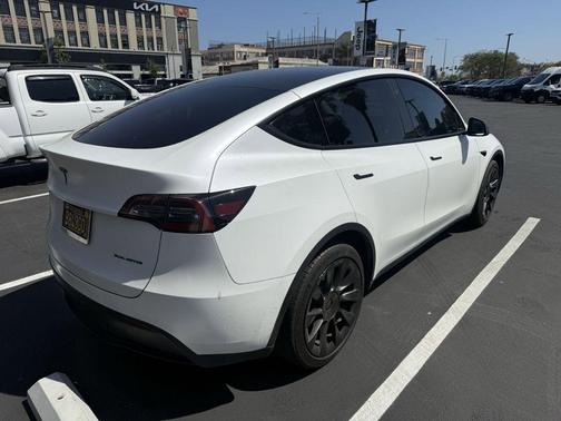 2021 Tesla Model Y Long Range