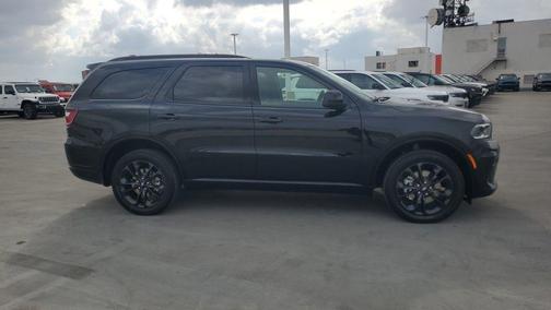 2025 Dodge Durango GT