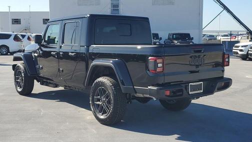 2026 Jeep Gladiator Sport