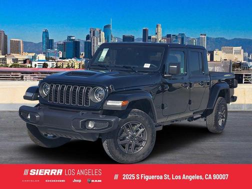 2026 Jeep Gladiator Sport