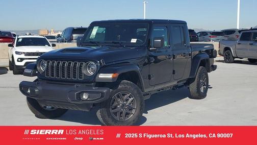 2026 Jeep Gladiator Sport