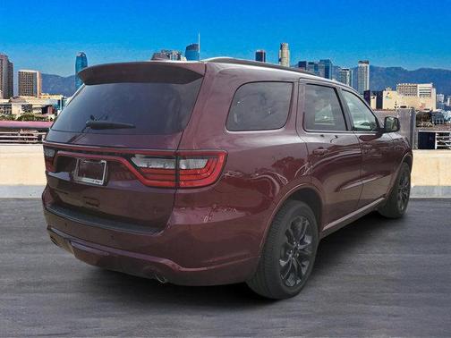 2025 Dodge Durango R/T