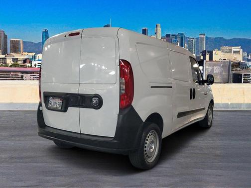 2019 RAM ProMaster City Tradesman