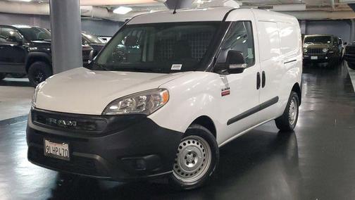 2019 RAM ProMaster City Tradesman