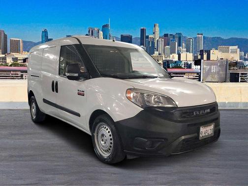 2019 RAM ProMaster City Tradesman