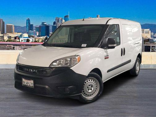 2019 RAM ProMaster City Tradesman
