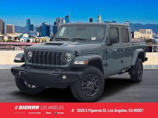 2026 Jeep Gladiator Sport
