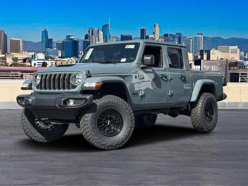 2026 Jeep Gladiator Sport