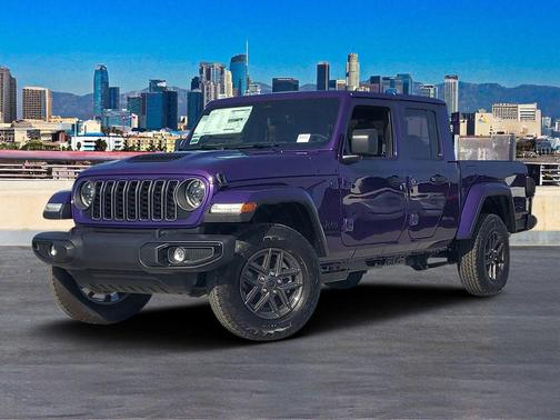 2026 Jeep Gladiator Sport