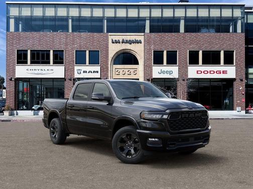 Diamond 2026 RAM 1500 Big Horn/Lone Star