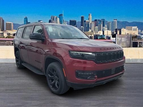 2025 Jeep Wagoneer Series II